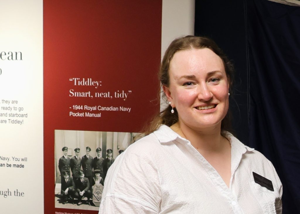 Tina Edwards, Communications and Membership Coordinator