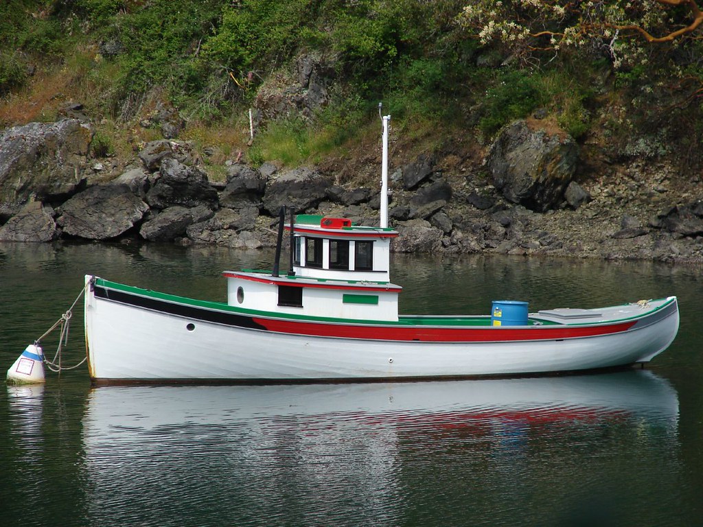 Torhavn - courtesy of the Cowichan Wooden Boat Society